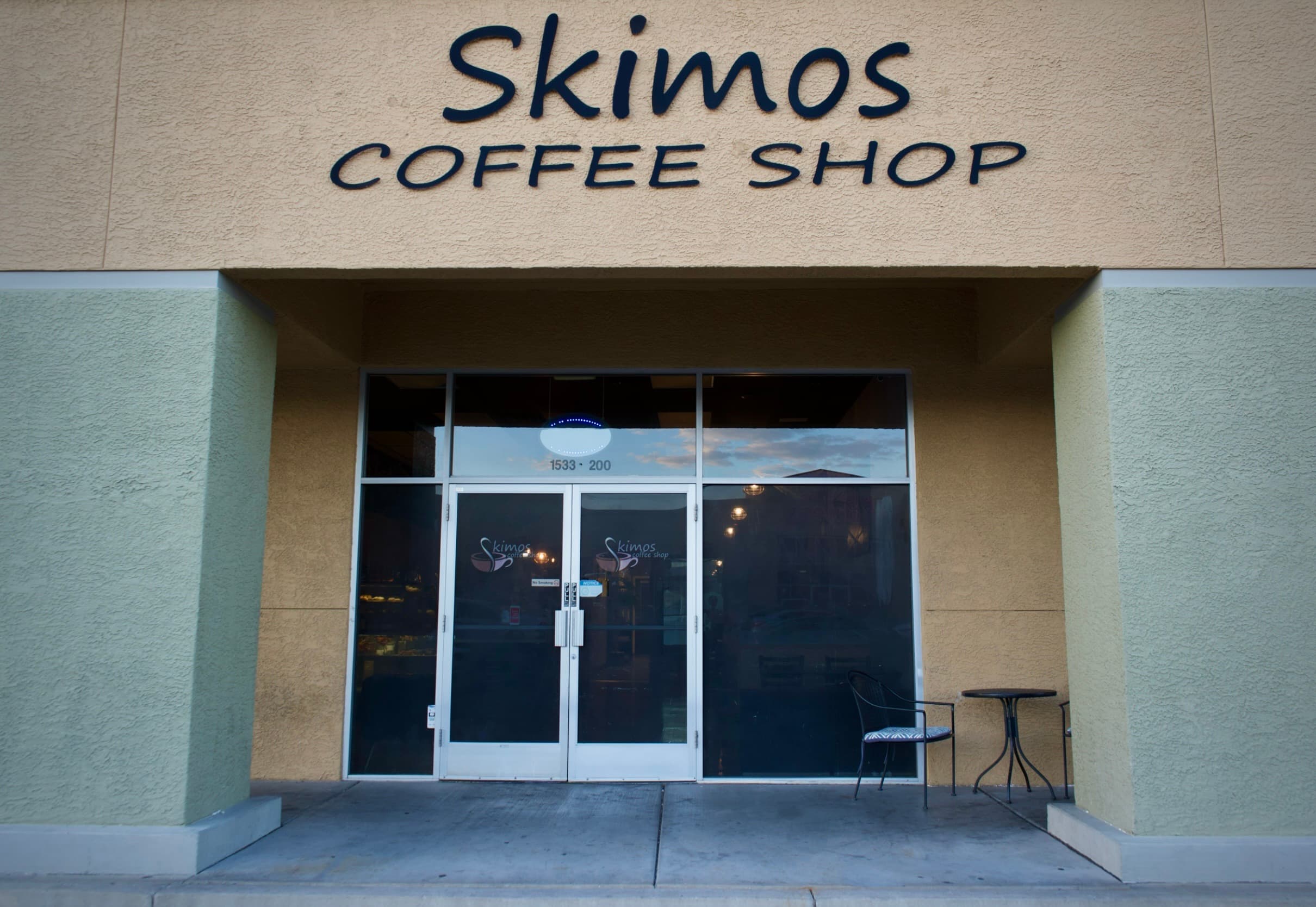 Skimos Coffee Locations in Las Vegas and Henderson